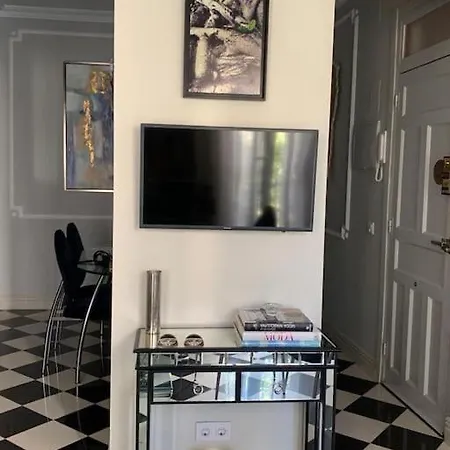 Maravilloso Apartamento Zona Financiera Madrid Extérieur photo
