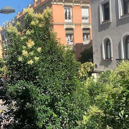 Maravilloso Apartamento Zona Financiera Madrid Extérieur photo