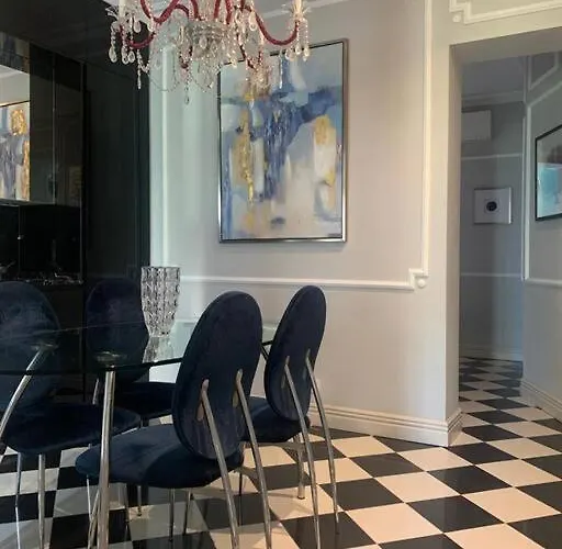 Maravilloso Apartamento Zona Financiera